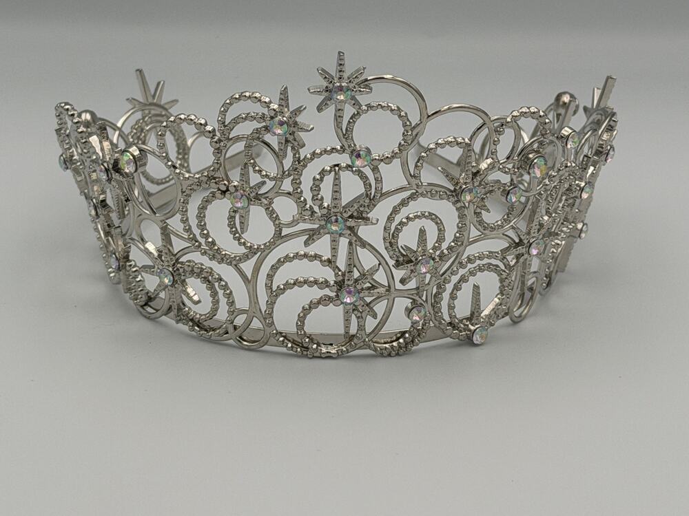 Wicked Glinda Bubble Crown sz Youth
